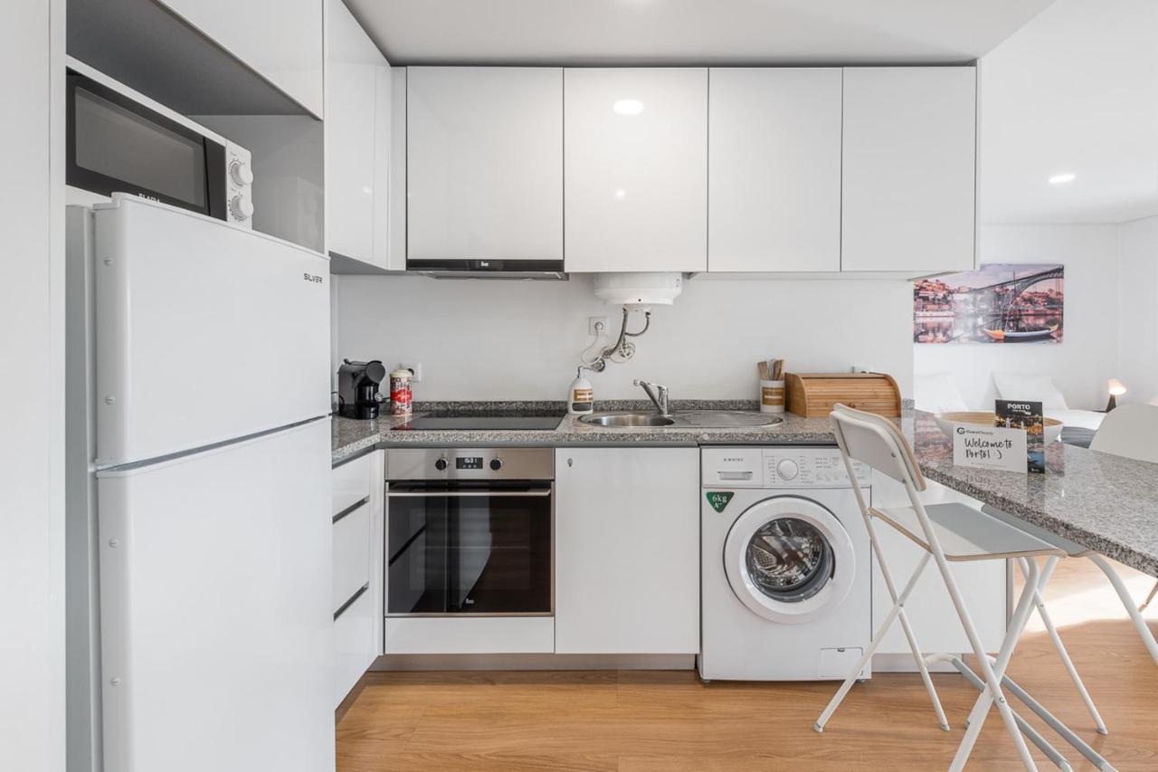 Guestready - Olimpio Flat Apartment Порто Екстериор снимка