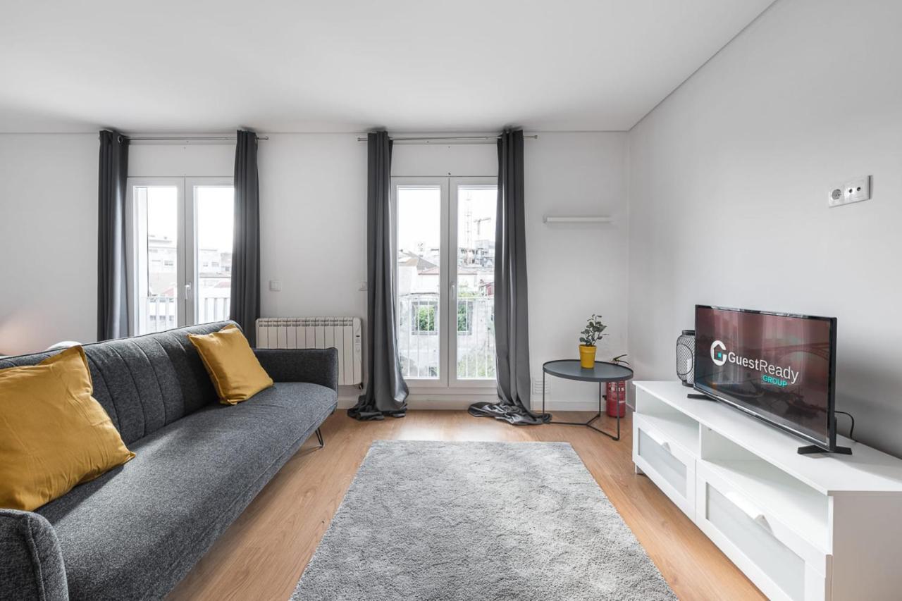 Guestready - Olimpio Flat Apartment Порто Екстериор снимка