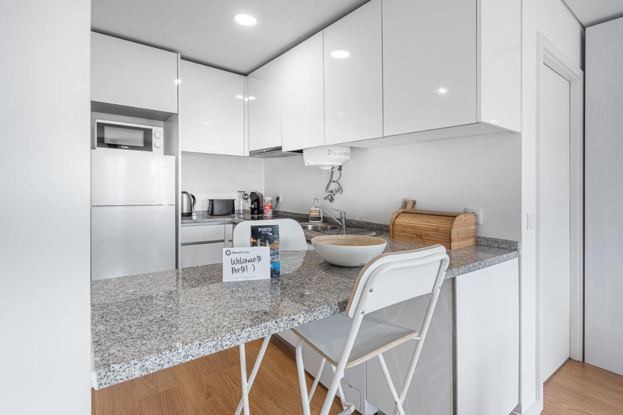 Guestready - Olimpio Flat Apartment Порто Екстериор снимка