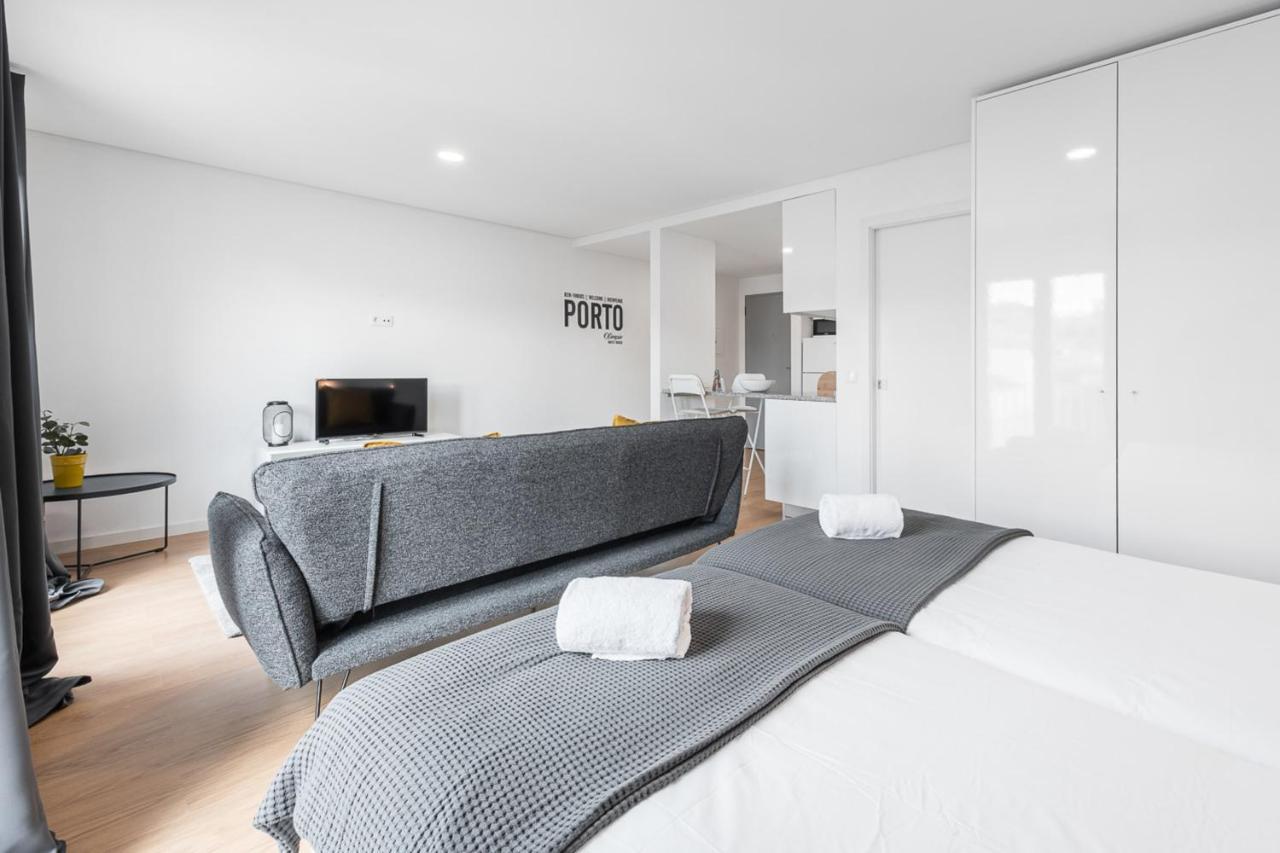 Guestready - Olimpio Flat Apartment Порто Екстериор снимка