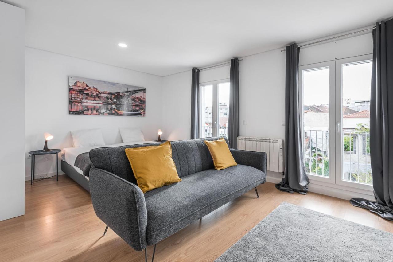 Guestready - Olimpio Flat Apartment Порто Екстериор снимка