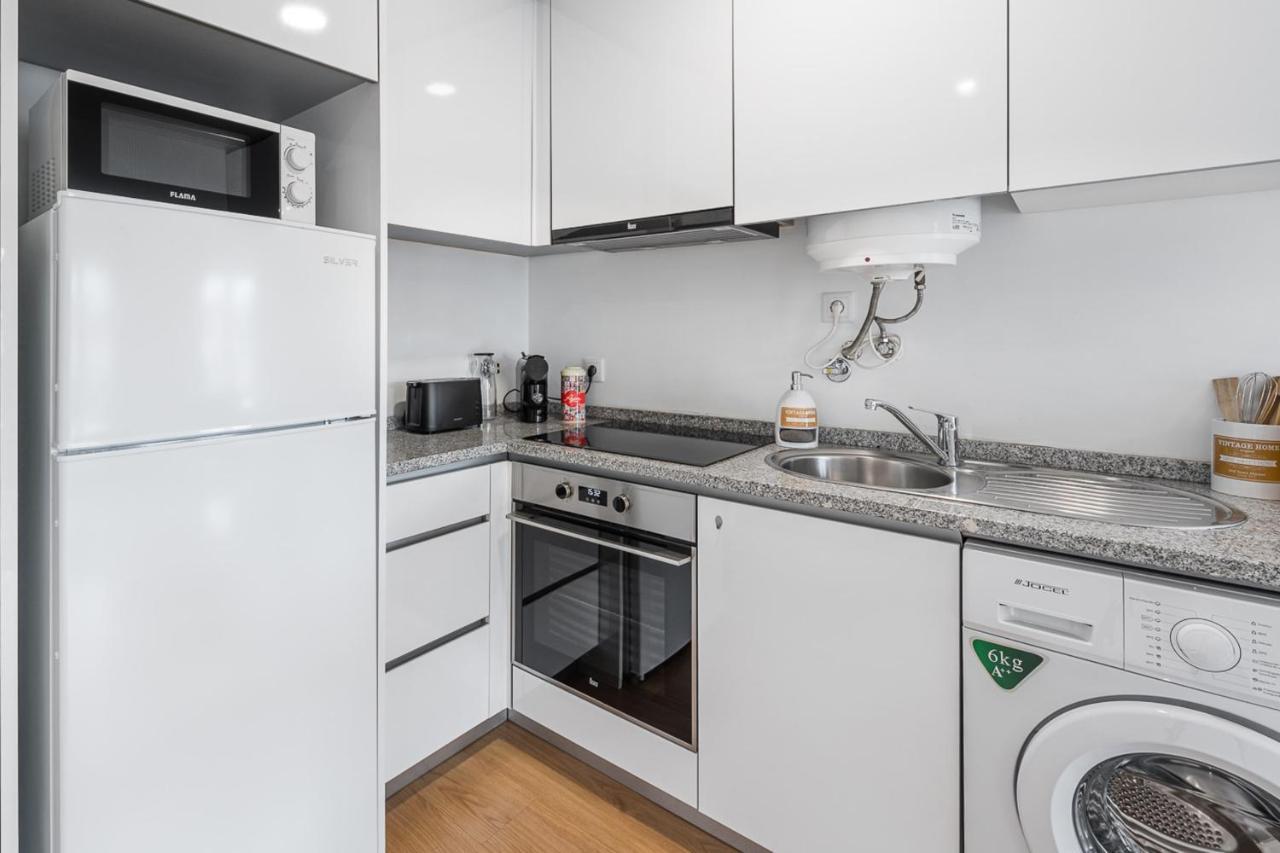 Guestready - Olimpio Flat Apartment Порто Екстериор снимка