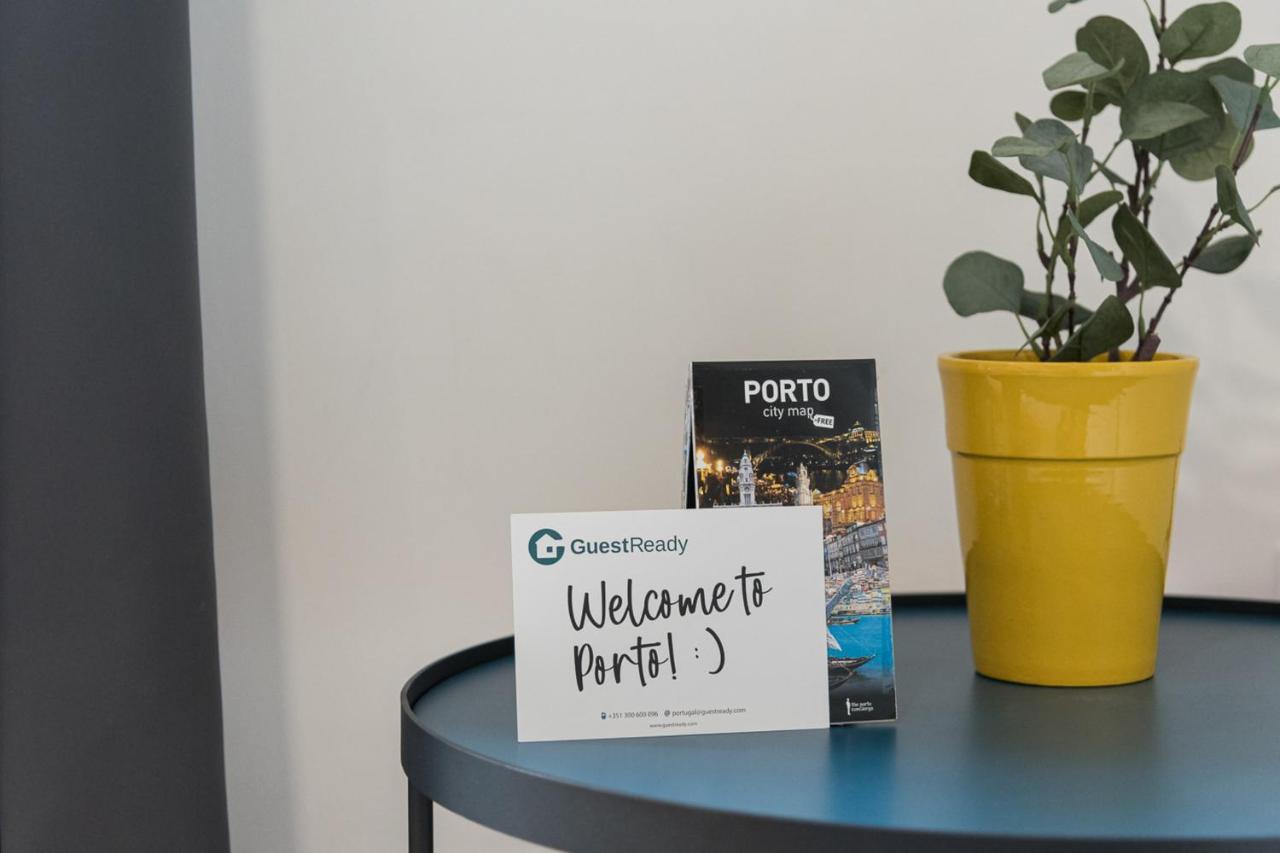 Guestready - Olimpio Flat Apartment Порто Екстериор снимка
