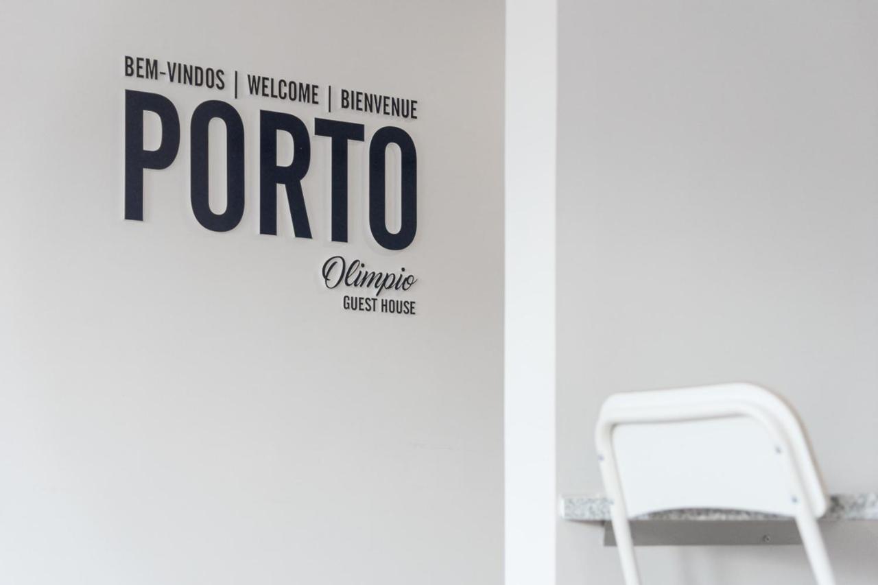 Guestready - Olimpio Flat Apartment Порто Екстериор снимка